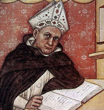 Albertus Magnus (c.1200-1280)
