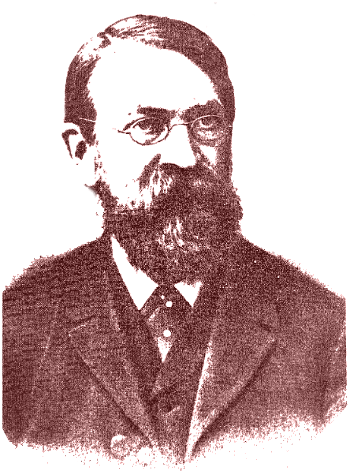 Ernst Mach (1838-1916)