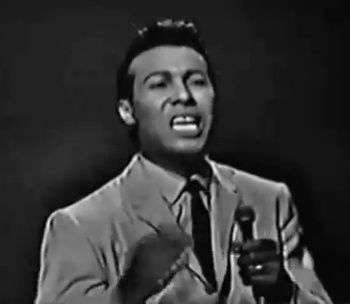 Jewel Akens (screenshot from a YouTube video)