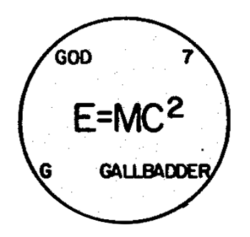 A portion of figure two from US Patent No. 4,661,916, 'System for method for producing synthetic plural word messages,' by Bruce R. Baker, Richard D. Creech, and Kenneth W. Smith, April 28, 1987.