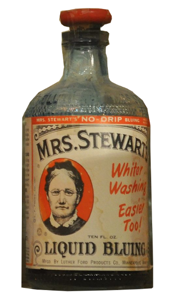 Mrs. Stewart's Bluing