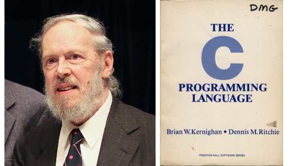 Dennis Ritchie