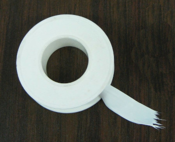 Teflon tape