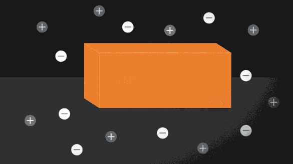 Animation of ionocaloric cooling