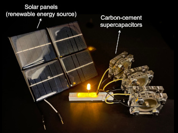 MIT cement supercapacitors