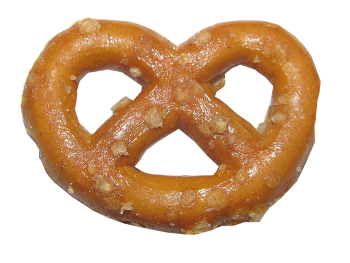 Crunchy Pretzel (Willis Lam)