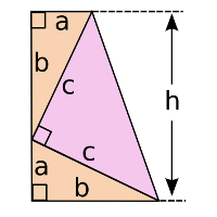 Pythagorean theorem
