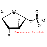 Pandemonium phosphate