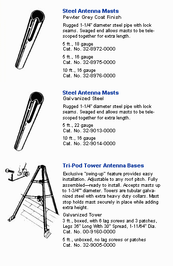 GC Waldom Tripod